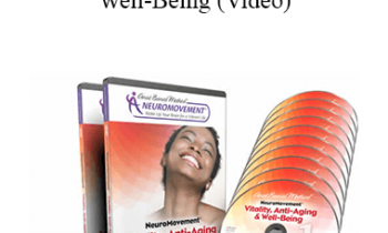 Anat Baniel - Vitality