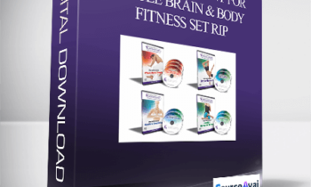 Anat Baniel – NeuroMovement For Whole Brain and Body Fitness Set Rip