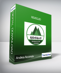 Andrea Acconcia - Risveglio (Risveglio di Andrea Acconcia (Metodo Universitario)