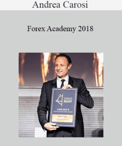 Andrea Carosi - Forex Academy 2018