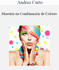 Andrea Curto - Maestría en Combinación de Colores