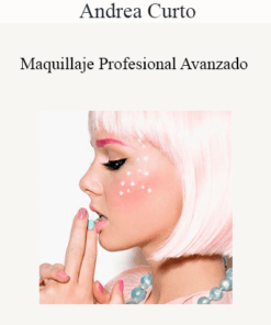 Andrea Curto - Maquillaje Profesional Avanzado
