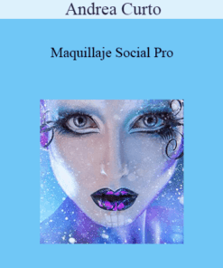 Andrea Curto - Maquillaje Social Pro