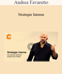 Andrea Favaretto - Strategie Interne