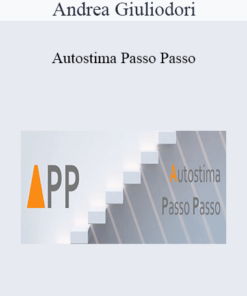 Andrea Giuliodori - Autostima Passo Passo