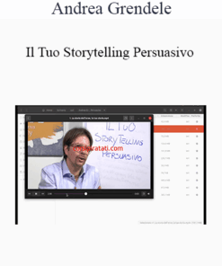 Andrea Grendele - Il Tuo Storytelling Persuasivo