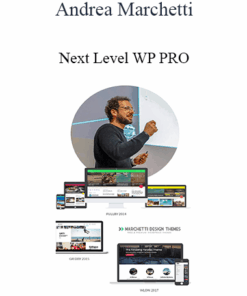 Andrea Marchetti - Next Level WP PRO