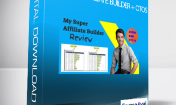 Andrew Fox - My Super Affiliate Builder + OTOs