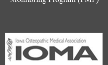 Andrew Funk - Update on Iowa's Prescription Monitoring Program (PMP)