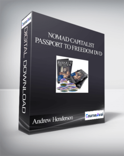 Andrew Henderson – Nomad Capitalist Passport to Freedom DVD