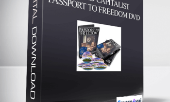 Andrew Henderson – Nomad Capitalist Passport to Freedom DVD