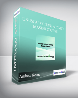 Andrew Keene - Unusual Options Activity Master Course