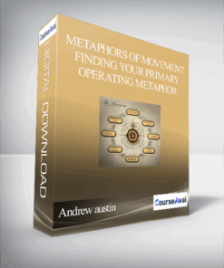 Andrew austin – Metaphors of Movement – finding your primary operating metaphor