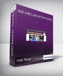Andy Tanner – The 4 Pillars of Investing