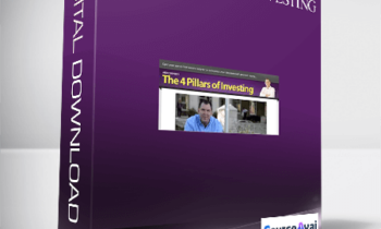 Andy Tanner – The 4 Pillars of Investing