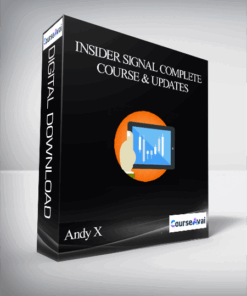 Andy X – Insider Signal Complete Course & Updates