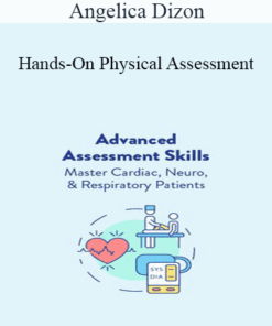 Angelica Dizon - Hands-On Physical Assessment: More Patients