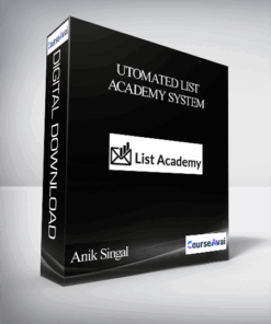 Anik Singal - Automated List Academy System