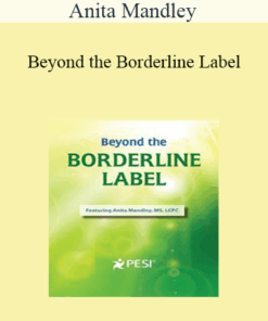 Anita Mandley - Beyond the Borderline Label