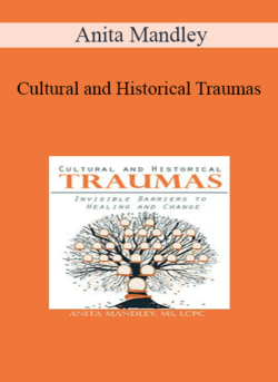 Anita Mandley - Cultural and Historical Traumas: Invisible Barriers to Healing and Change