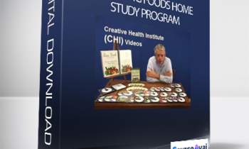 Ann Wigmore - Raw Living Foods Home Study Program