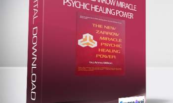 Anna Billion - The New Zarrow Miracle Psychic Healing Power
