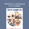 Annette Lang - IDEAFit It’s All Related: Core Training