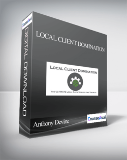 Anthony Devine - Local Client Domination