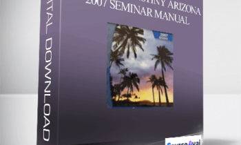Anthony Robbins - Date with Destiny Arizona 2007 Seminar Manual