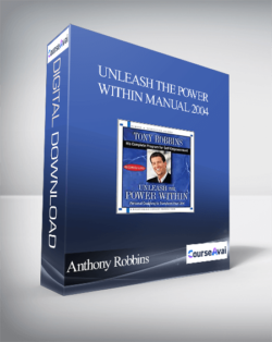 Anthony Robbins - Unleash the Power Within Manual 2004