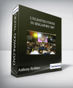 Anthony Robbins - Unlimited Power in Singapore 2007
