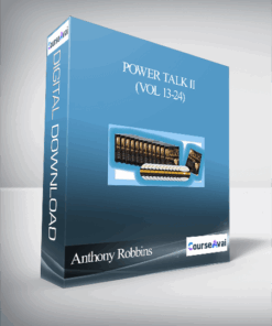 Anthony Robbins – Power Talk II (vol 13-24)