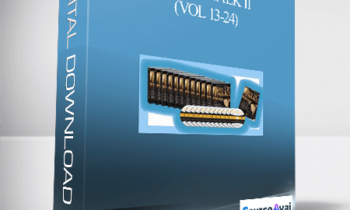 Anthony Robbins – Power Talk II (vol 13-24)