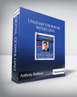 Anthony Robbins – Unleash the Power Within DVD