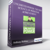 Anthony Robbins – Unlimited Power- The New Science of Personal Achievement