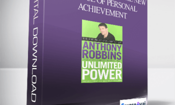 Anthony Robbins – Unlimited Power- The New Science of Personal Achievement