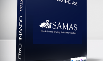 Antonio Carnevale - Samas Masterclass (SamasTrading Masterclass di Antonio Carnevale)