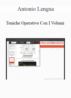 Antonio Lengua - Teniche Operative Con I Volumi