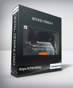 Anya Achtenberg - Beyond Formula