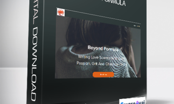 Anya Achtenberg - Beyond Formula