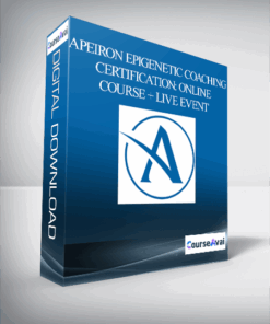 Apeiron Epigenetic Coaching Certification: Online Course + Live Event