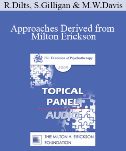 [Audio] EP09 Topical Panel 18 - Approaches Derived from Milton Erickson: Compare and Contrast Solution-Focused