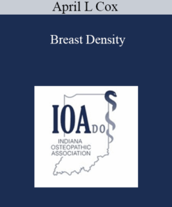 April L Cox - Breast Density