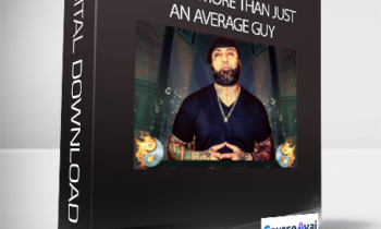 Arash Dibazar - Become More Than Just an Average Guy
