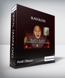 Arash Dibazar - Black Blood