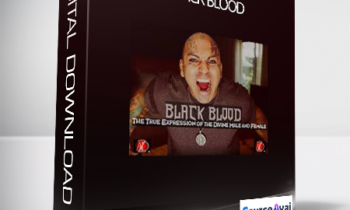 Arash Dibazar - Black Blood