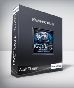 Arash Dibazar - Breathing Truth