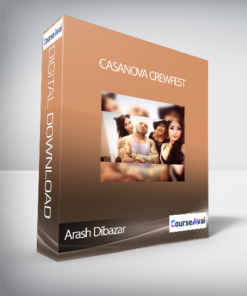 Arash Dibazar - Casanova Crewfest