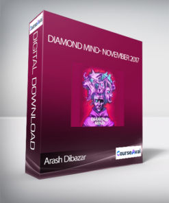 Arash Dibazar - Diamond Mind- November 2017