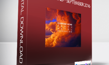 Arash Dibazar - Diamond Mind - September 2016